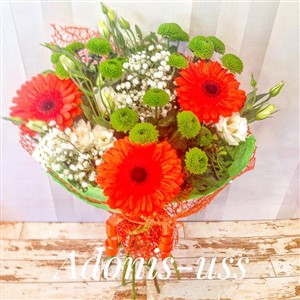 Солнце в букете