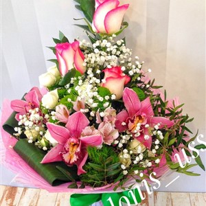 Малиновый сироп 