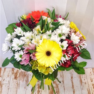 Цветочный микс